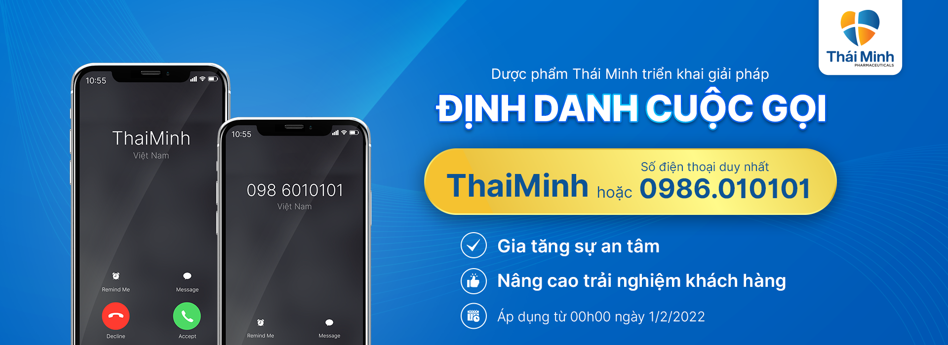 banner trang chủ Thái Minh