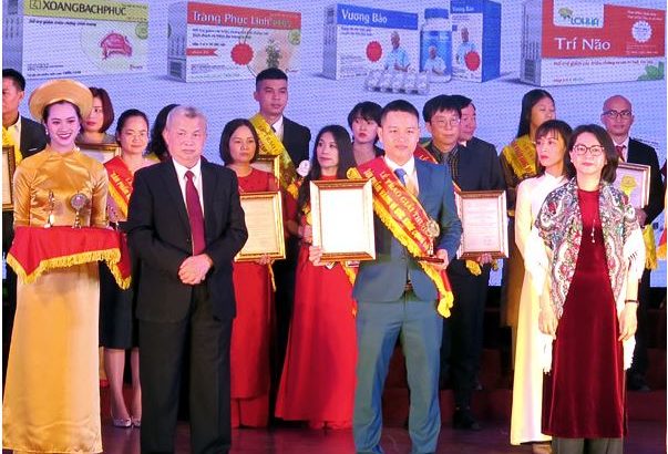 15 sản phẩm của Thái Minh nhận huy chương “Sản phẩm vàng vì sức khỏe cộng đồng”
