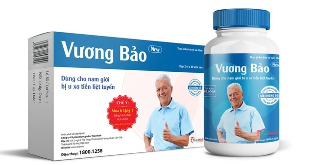 Cảnh báo ‘chiêu trò’ giả danh sản phẩm công ty dược Thái Minh để ‘lừa dối’ khách hàng