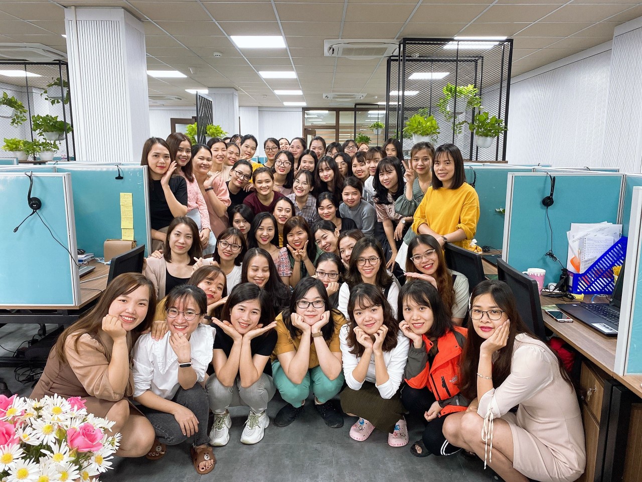 5 lý do bạn cần biết khi đầu quân vào phòng Chăm sóc khách hàng Thái Minh