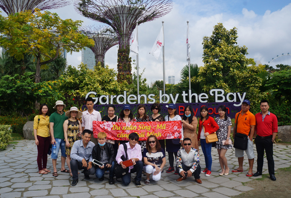 Du xuân Sing-Mã cùng Thái Minh- Những ấn tượng khó phai