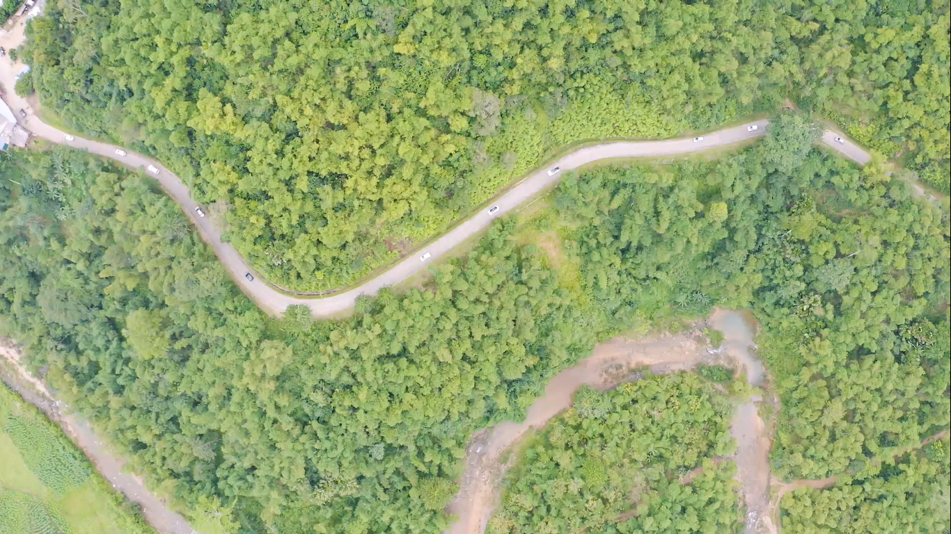 Amazing Pù Luông – hành trình kỳ thú về với thiên nhiên