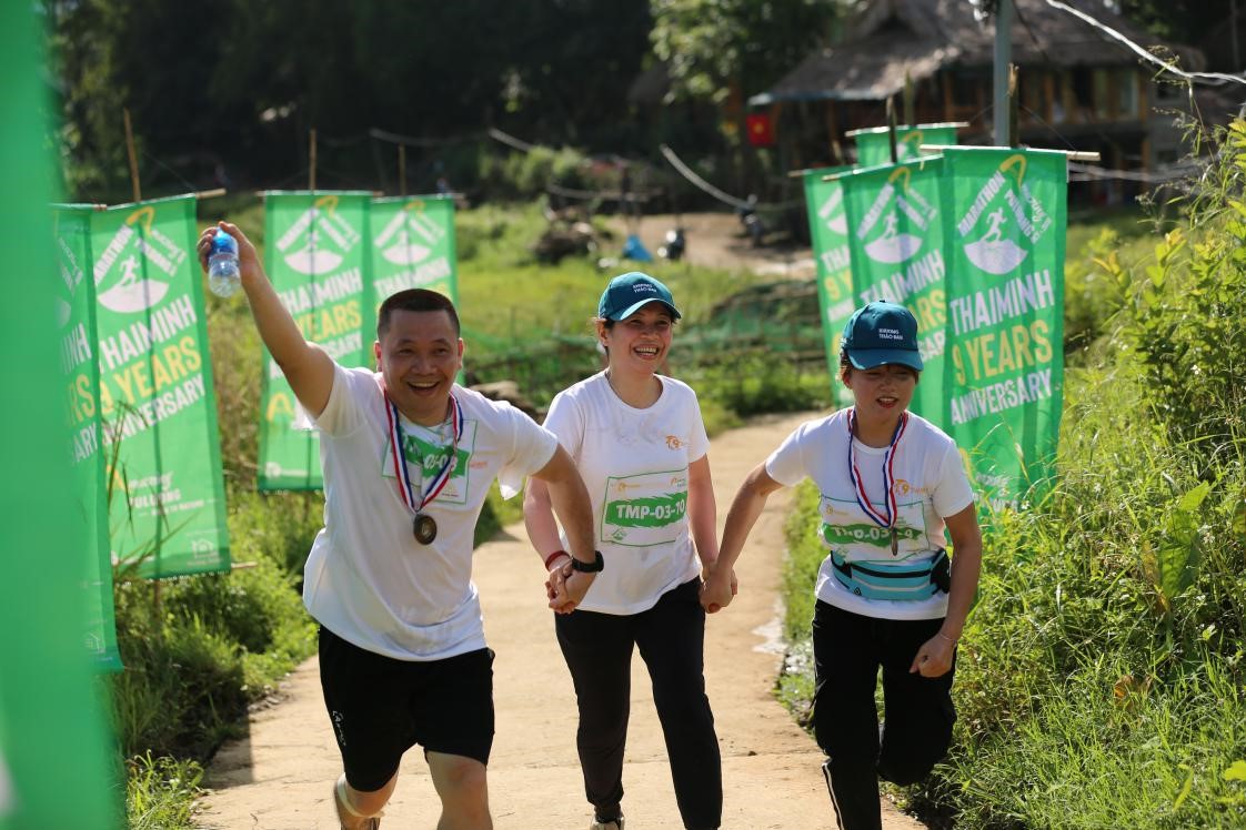 Amazing Pù Luông – hành trình kỳ thú về với thiên nhiên