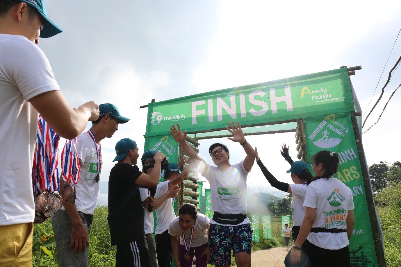 Amazing Pù Luông – hành trình kỳ thú về với thiên nhiên