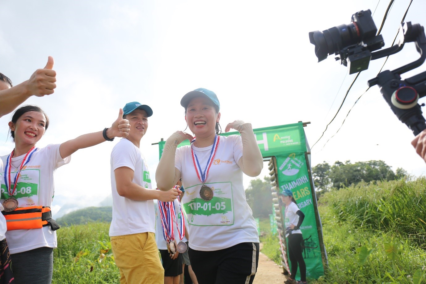 Amazing Pù Luông – hành trình kỳ thú về với thiên nhiên