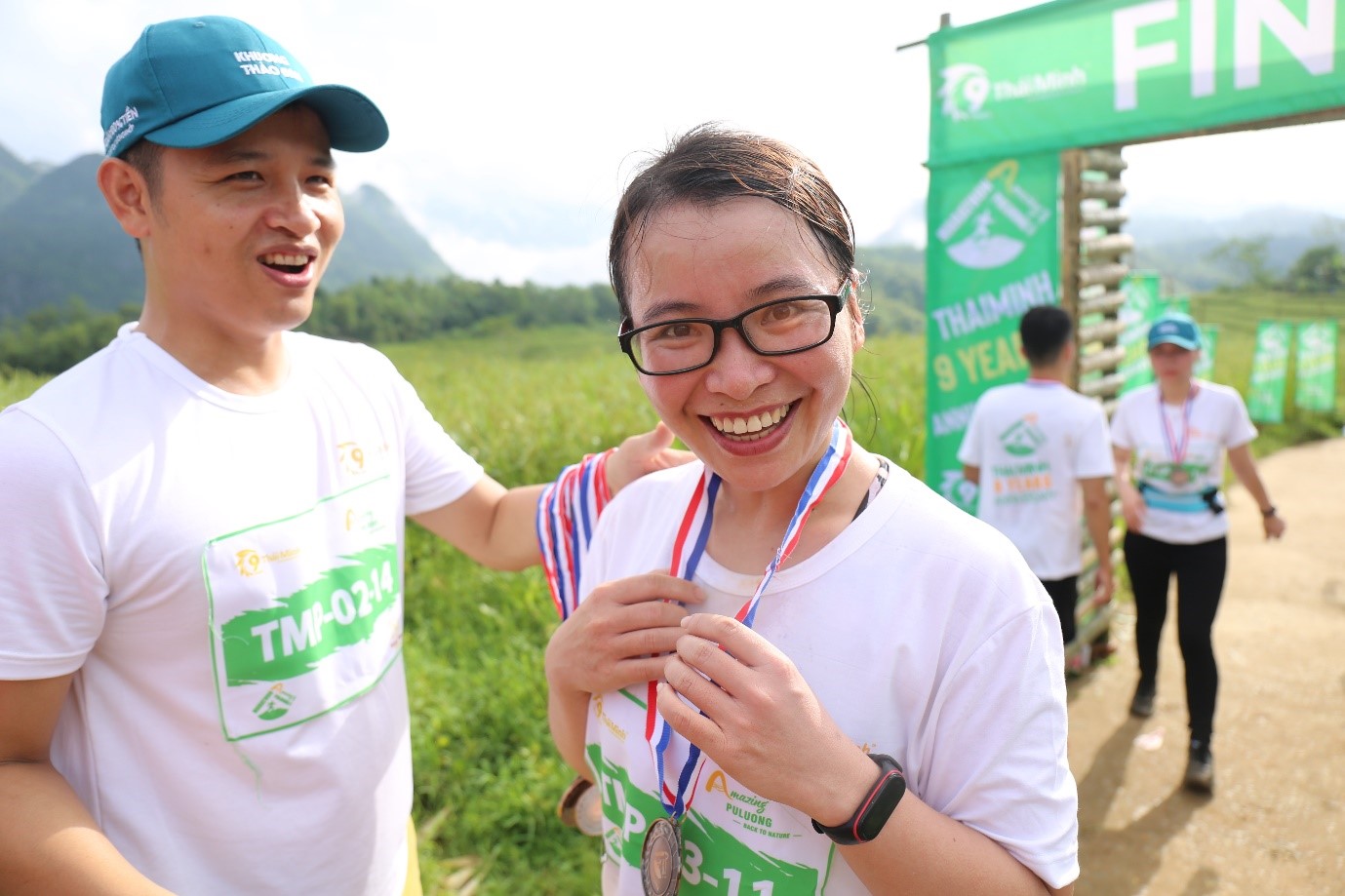 Amazing Pù Luông – hành trình kỳ thú về với thiên nhiên