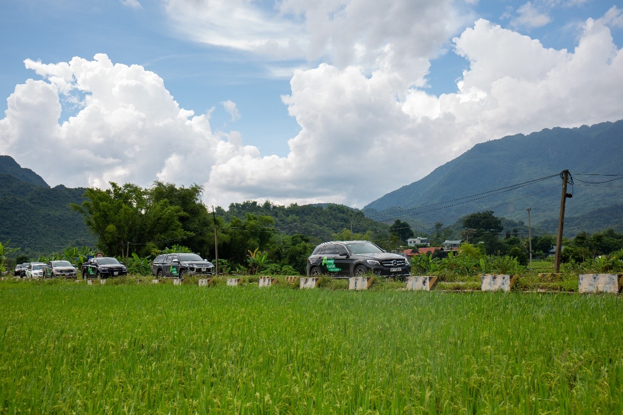 Amazing Pù Luông – hành trình kỳ thú về với thiên nhiên