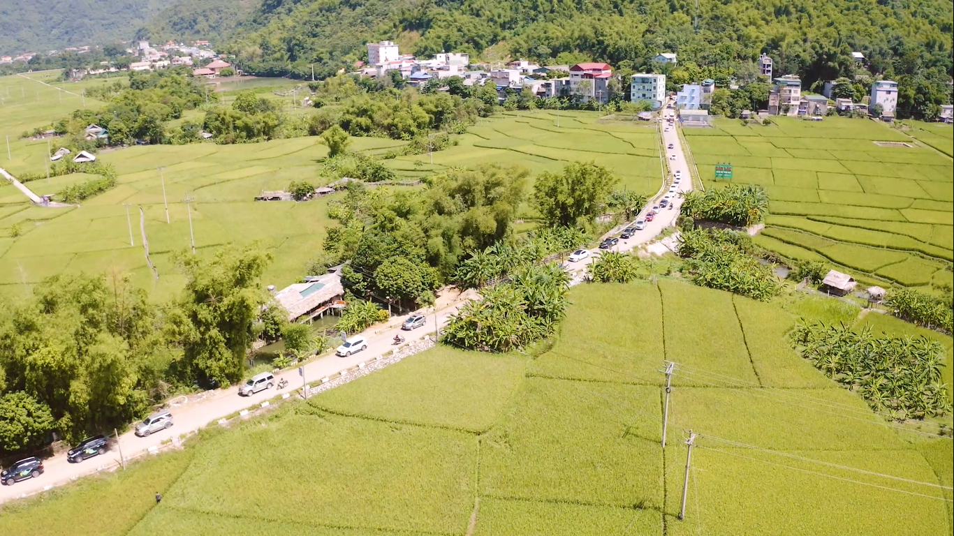 Amazing Pù Luông – hành trình kỳ thú về với thiên nhiên