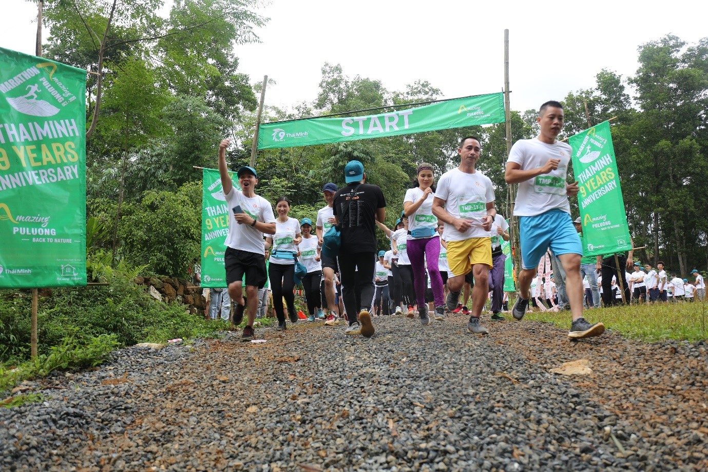 Amazing Pù Luông – hành trình kỳ thú về với thiên nhiên