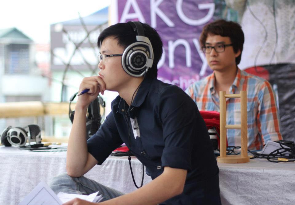 Anh chàng Quản lý nhãn yêu âm nhạc và cái kết