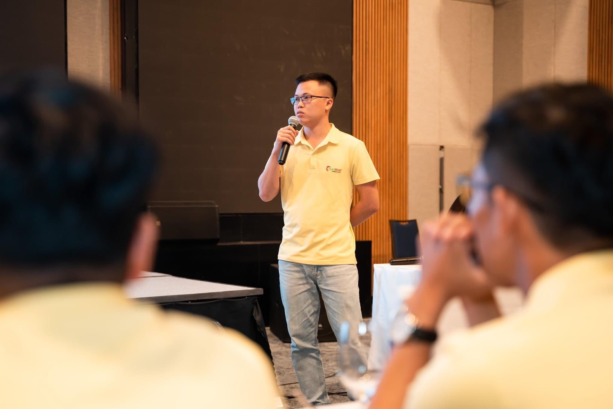 Anh chàng Quản lý nhãn yêu âm nhạc và cái kết