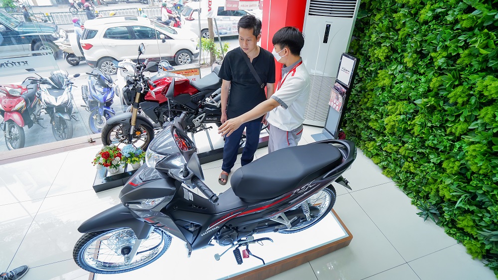 BM Bình Vị Thái Minh hạnh phúc khi giúp đỡ được người có hoàn cảnh khó khăn