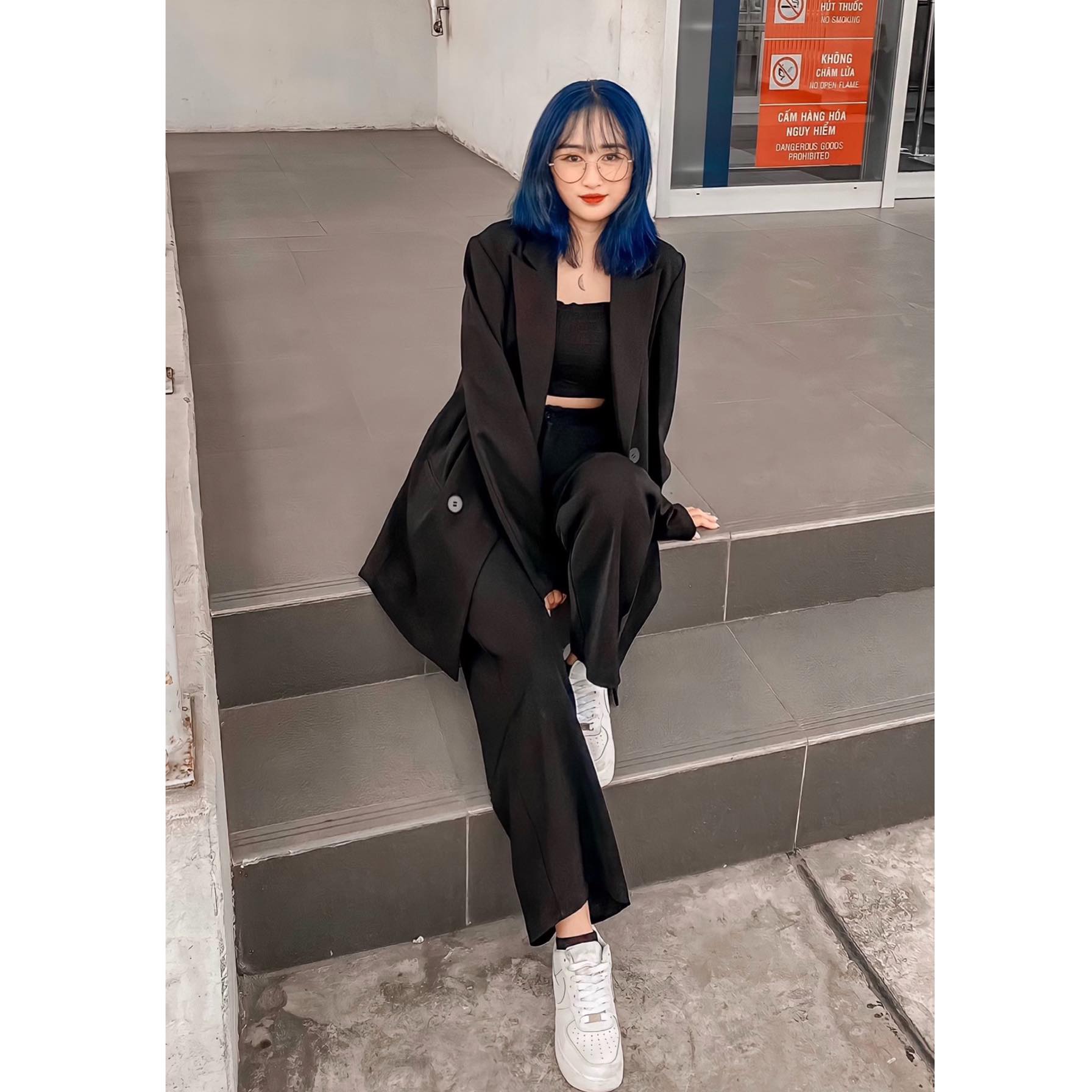 Cô nàng gen Z luôn tin mình là độc nhất