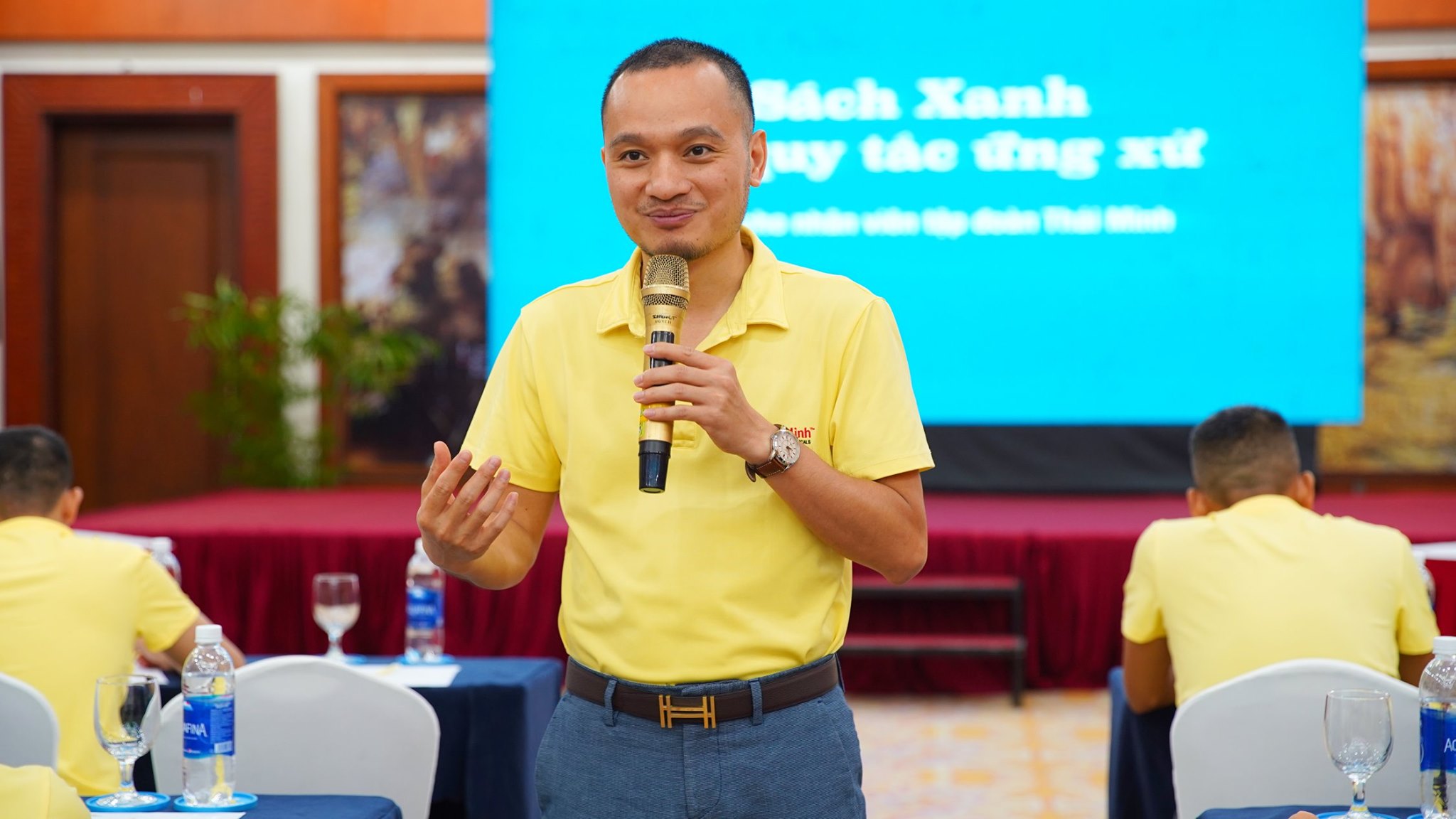 Công bố Sách Xanh – bộ quy tắc ứng xử của Dược phẩm Thái Minh