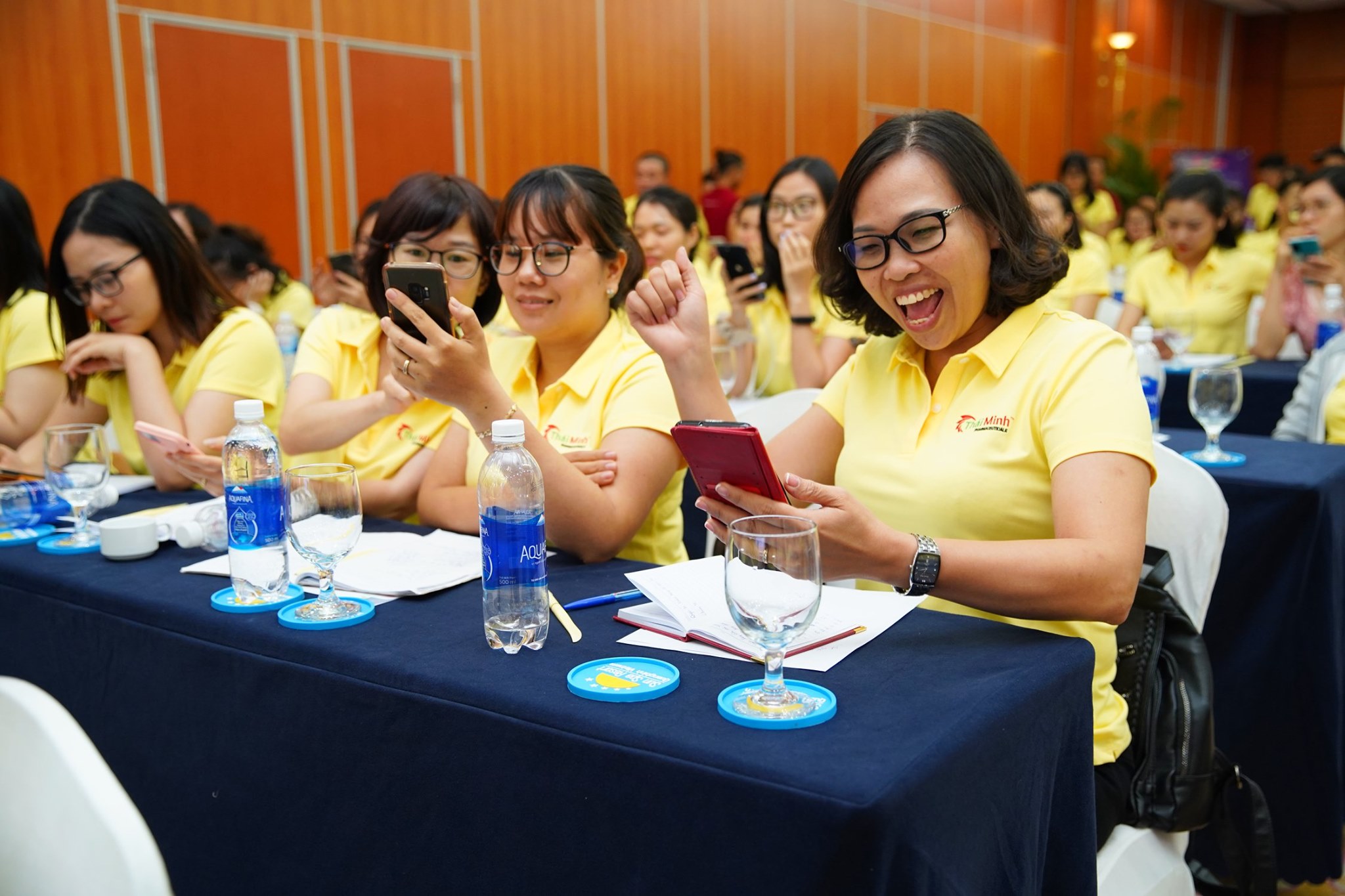 Công bố Sách Xanh – bộ quy tắc ứng xử của Dược phẩm Thái Minh