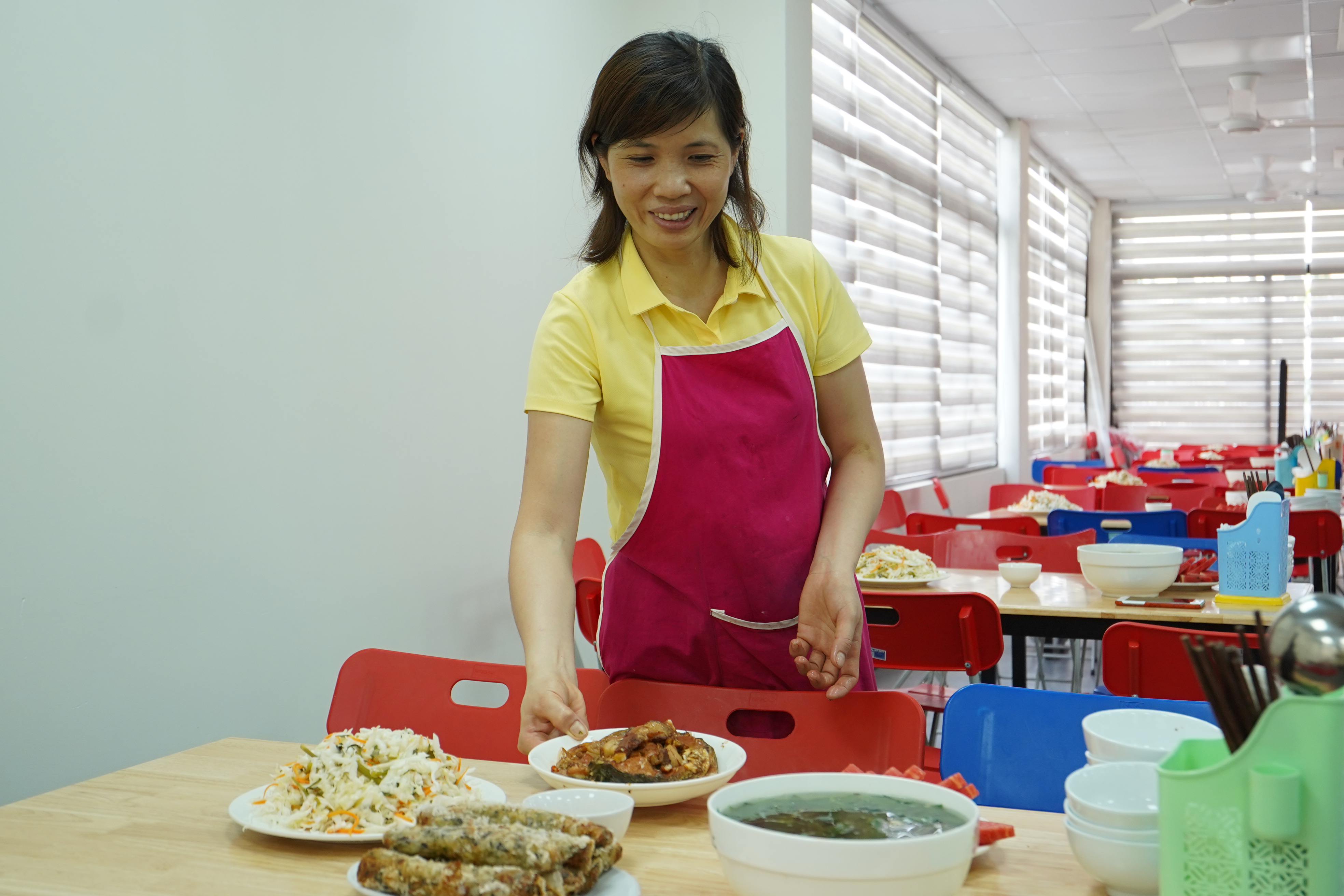 Đầu bếp trưởng Thái Minh – lắm kẻ giận, nhiều người thương