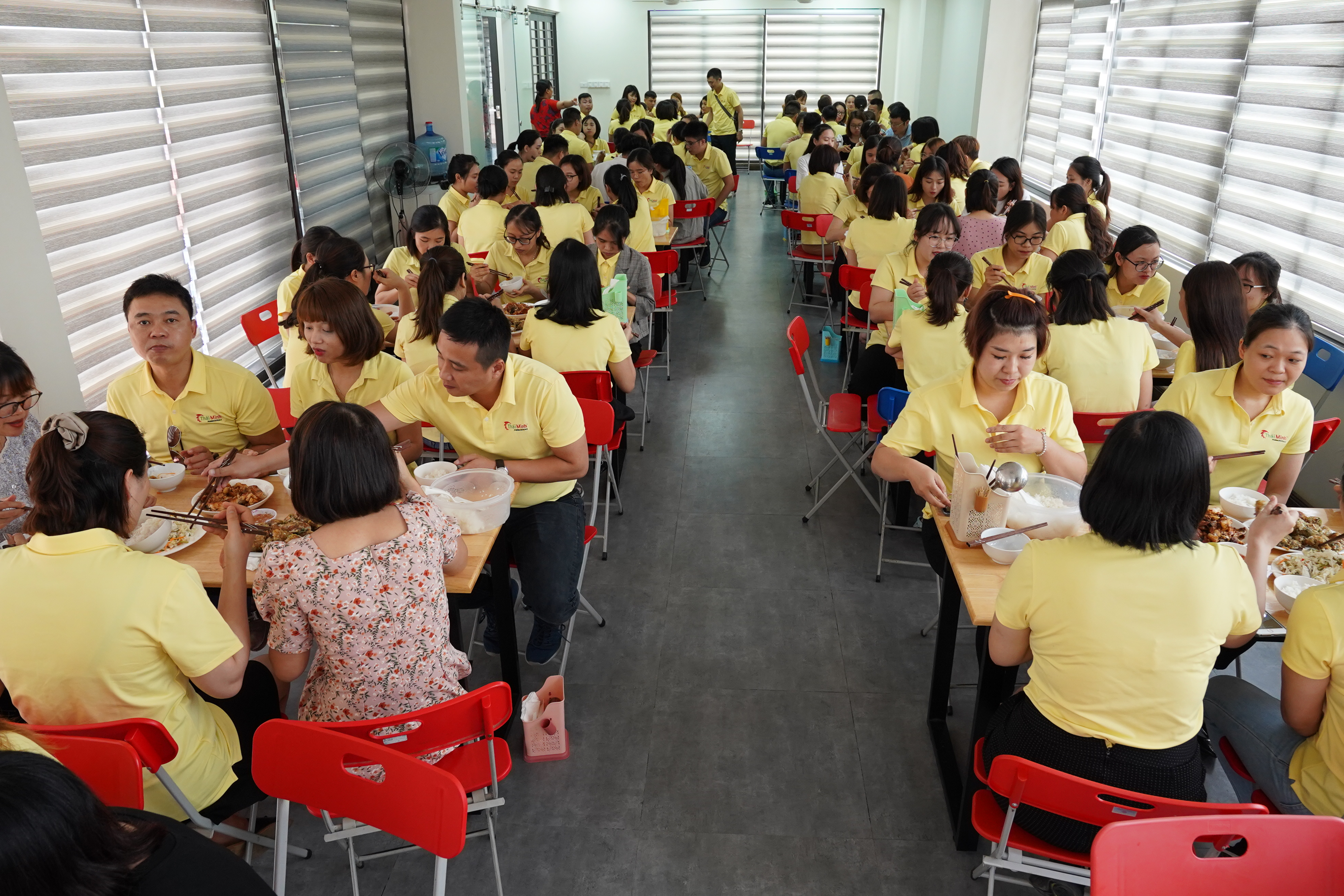 Đầu bếp trưởng Thái Minh – lắm kẻ giận, nhiều người thương