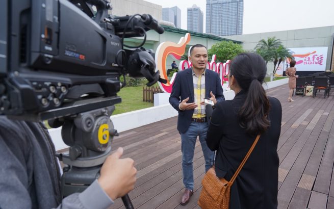 Dược phẩm Thái Minh đồng hành cùng VTV3 mang lại chương trình Cafe sáng  Phiên bản mới