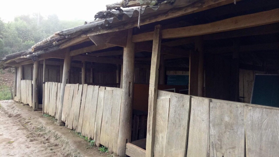 Dược phẩm Thái Minh khánh thành 3 “ngôi trường ước mơ” cho trẻ vùng cao Sơn La