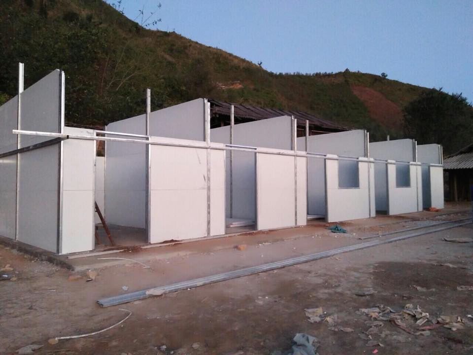 Dược phẩm Thái Minh khánh thành 3 “ngôi trường ước mơ” cho trẻ vùng cao Sơn La