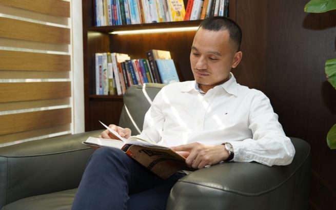 Dược phẩm Thái Minh là đơn vị tài trợ đồng khởi xướng Chương trình khuyến đọc và Hội sách trực tuyến quốc gia 2021