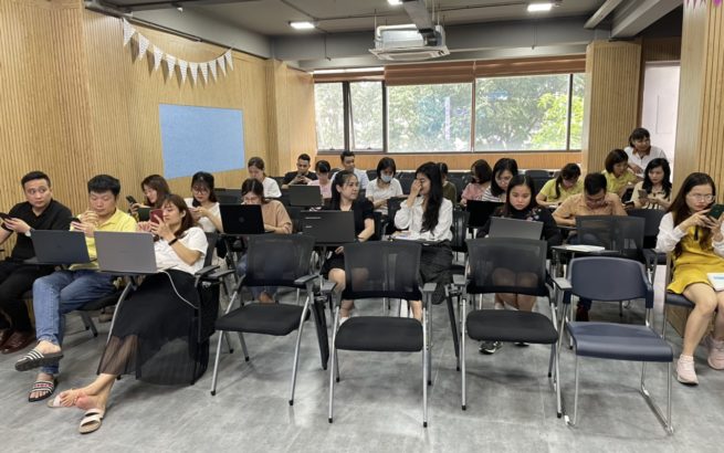 Dược phẩm Thái Minh triển khai nền tảng Base trên toàn hệ thống