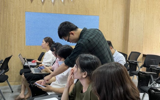 Dược phẩm Thái Minh triển khai nền tảng Base trên toàn hệ thống