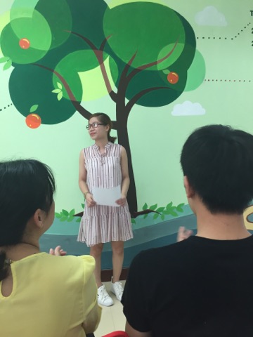 Gặp gỡ cô gái 9x tài năng, thăng chức sau gần một năm gia nhập Thái Minh