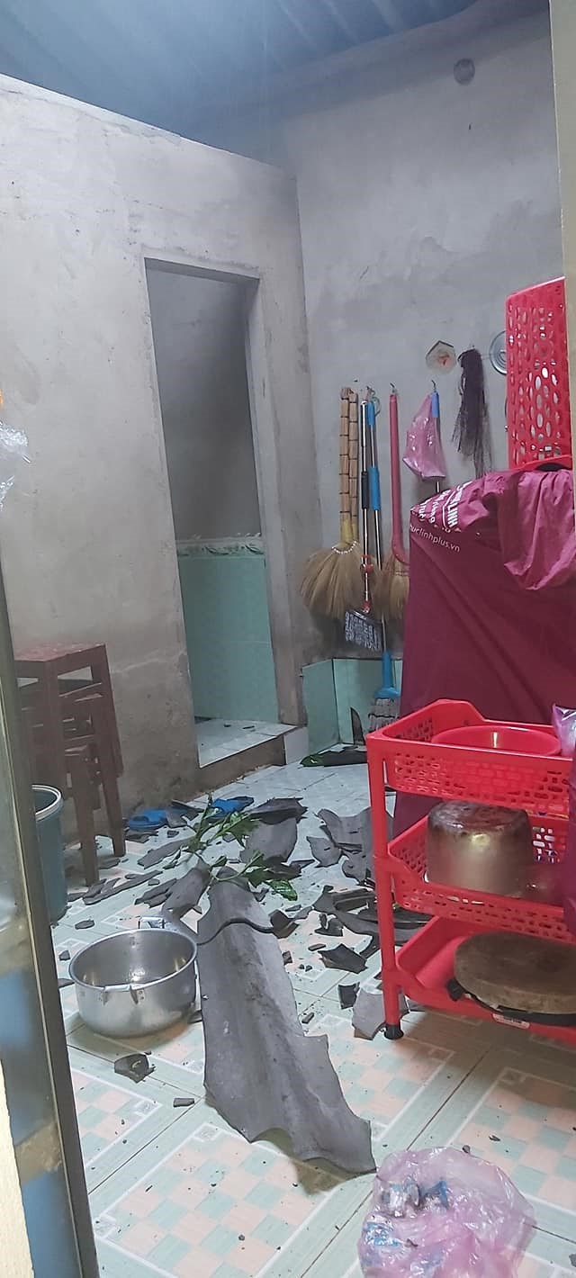 Người Thái Minh nhớ lại sức tàn phá khủng khiếp của cơn bão số 9