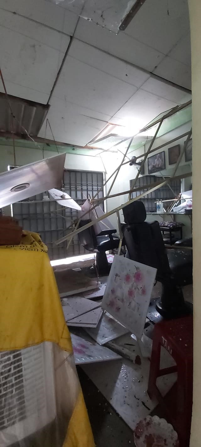 Người Thái Minh nhớ lại sức tàn phá khủng khiếp của cơn bão số 9