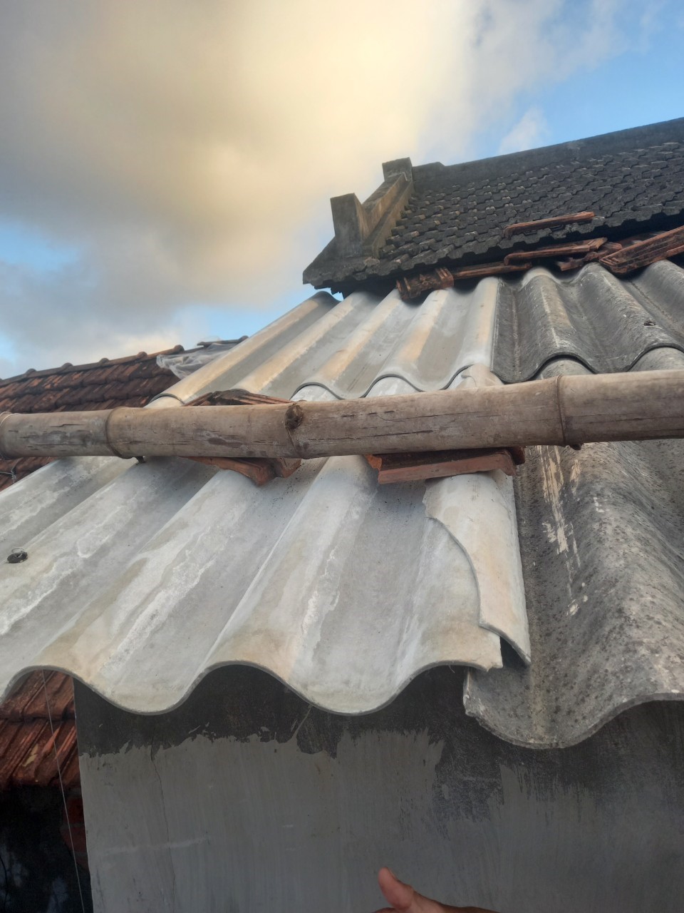 Người Thái Minh nhớ lại sức tàn phá khủng khiếp của cơn bão số 9