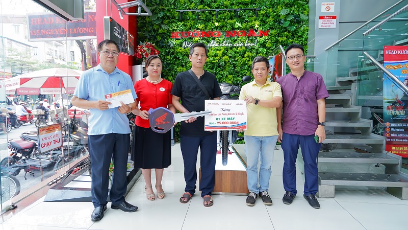 Nhà báo Trần Trọng An: Cảm ơn Thái Minh đã có hoạt động vì cộng đồng ý nghĩa và kịp thời