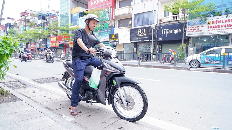 Nhà báo Trần Trọng An: Cảm ơn Thái Minh đã có hoạt động vì cộng đồng ý nghĩa và kịp thời
