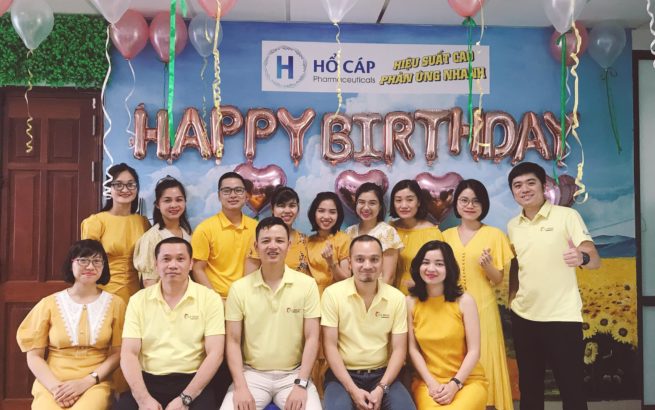 Nhà Hổ đón tuổi lên 3 bằng sắc vàng rực rỡ