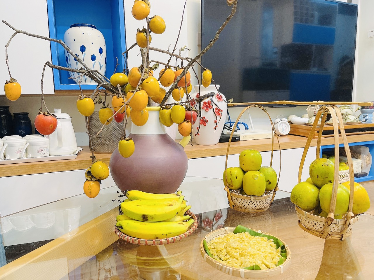 Niềm đam mê hoa của cô nàng thủ quỹ Thái Minh Niềm đam mê hoa của cô nàng thủ quỹ Thái Minh