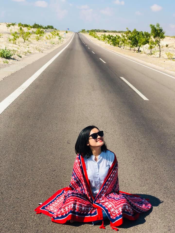 Nụ cười tỏa nắng của nữ nhân viên chăm sóc khách hàng Thái Minh