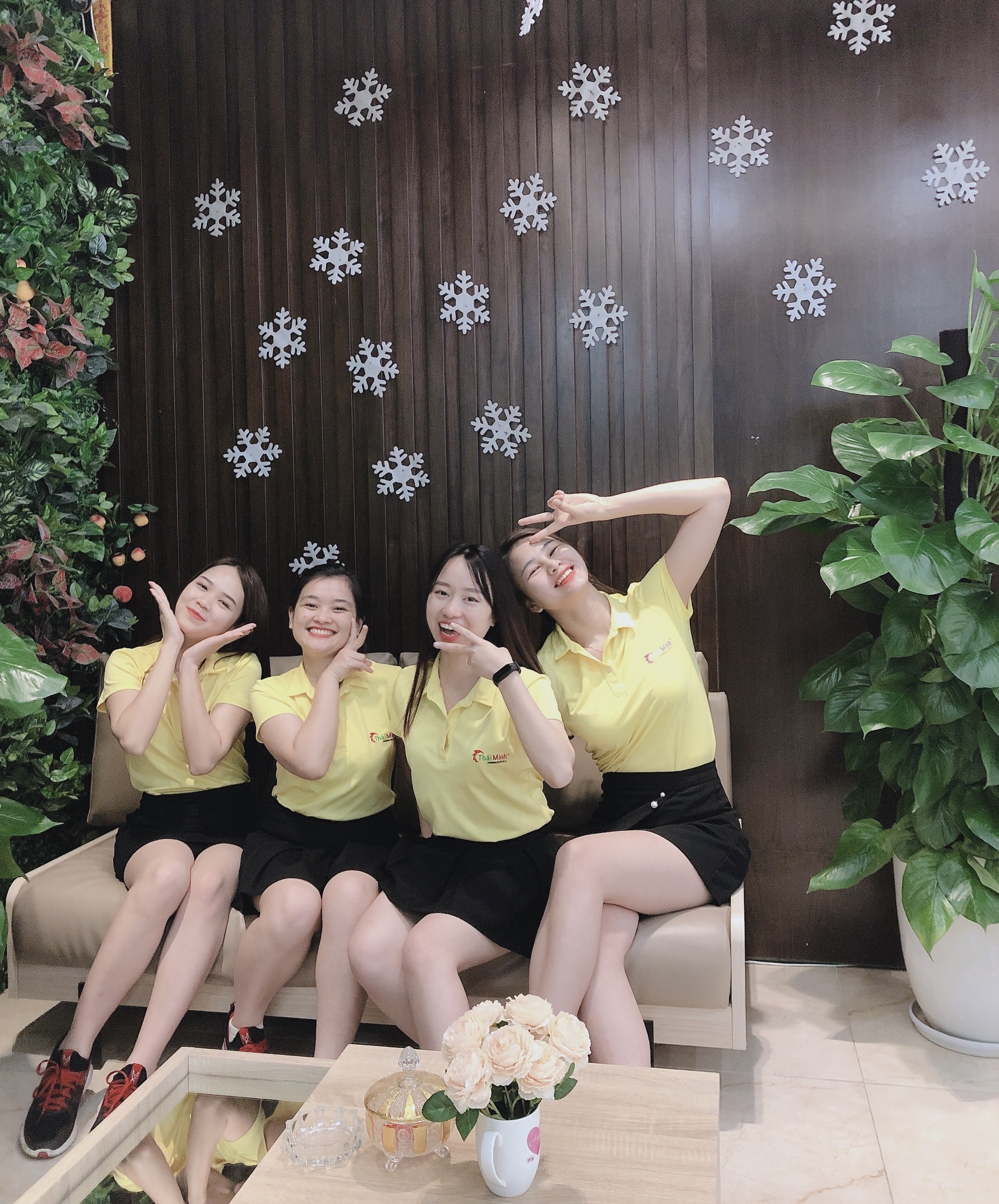 Phái nữ Thái Minh tranh giải “Duyên dáng Thái Minh 2022”