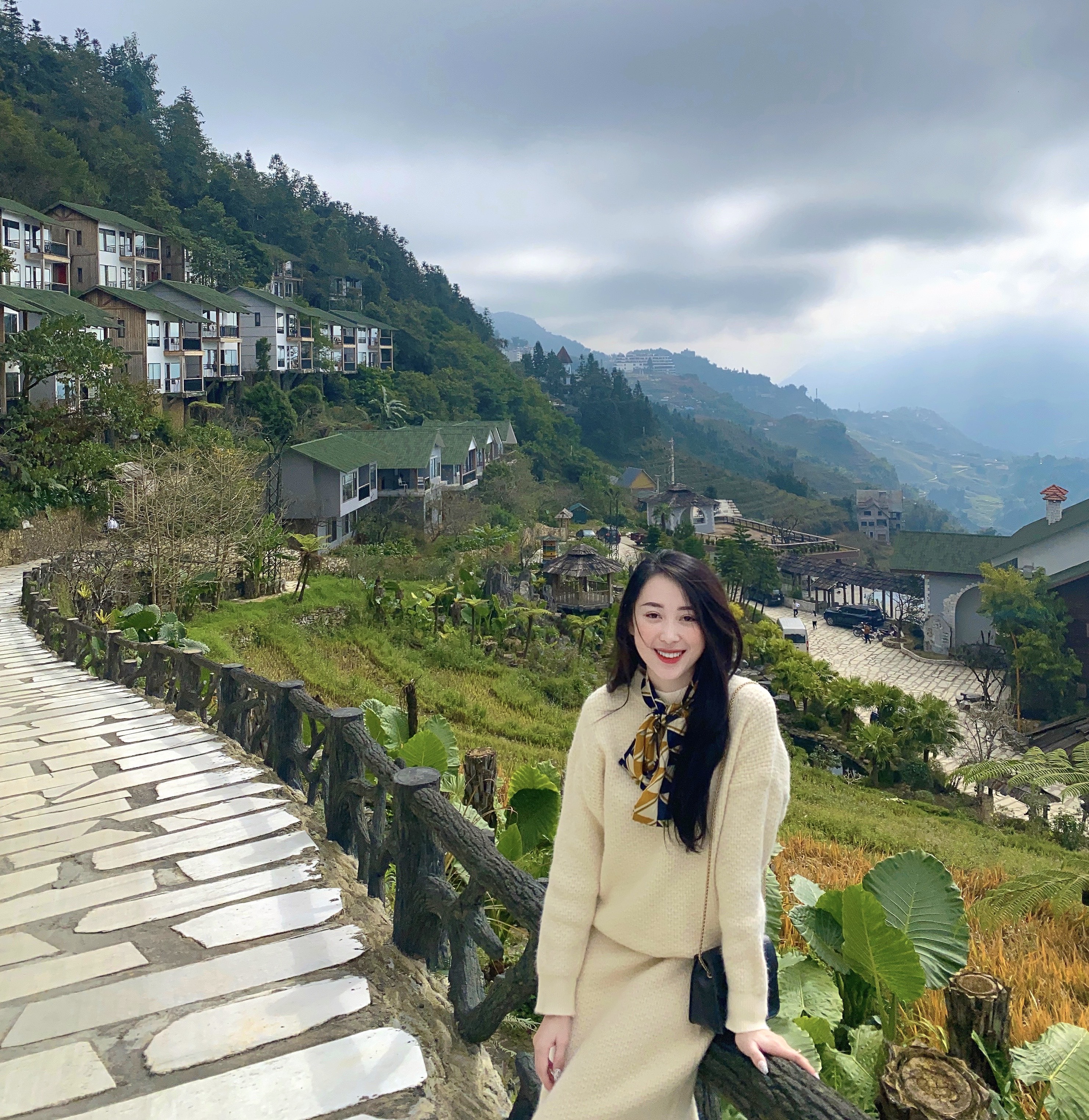 Phái nữ Thái Minh tranh giải “Duyên dáng Thái Minh 2022”