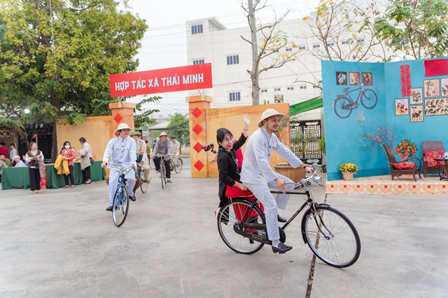 Tết Bao Cấp Thái Minh xóa nhòa ranh giới giữa lãnh đạo và nhân viên