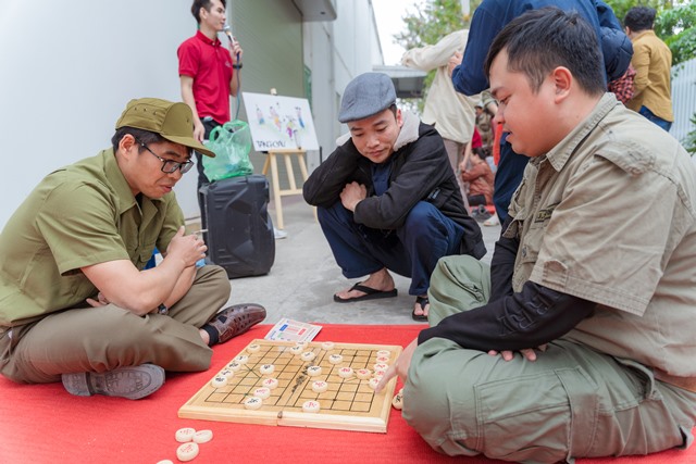 Tết Bao Cấp Thái Minh xóa nhòa ranh giới giữa lãnh đạo và nhân viên