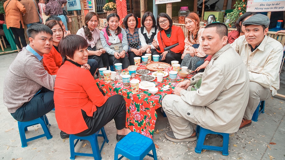 Tết Bao Cấp Thái Minh xóa nhòa ranh giới giữa lãnh đạo và nhân viên