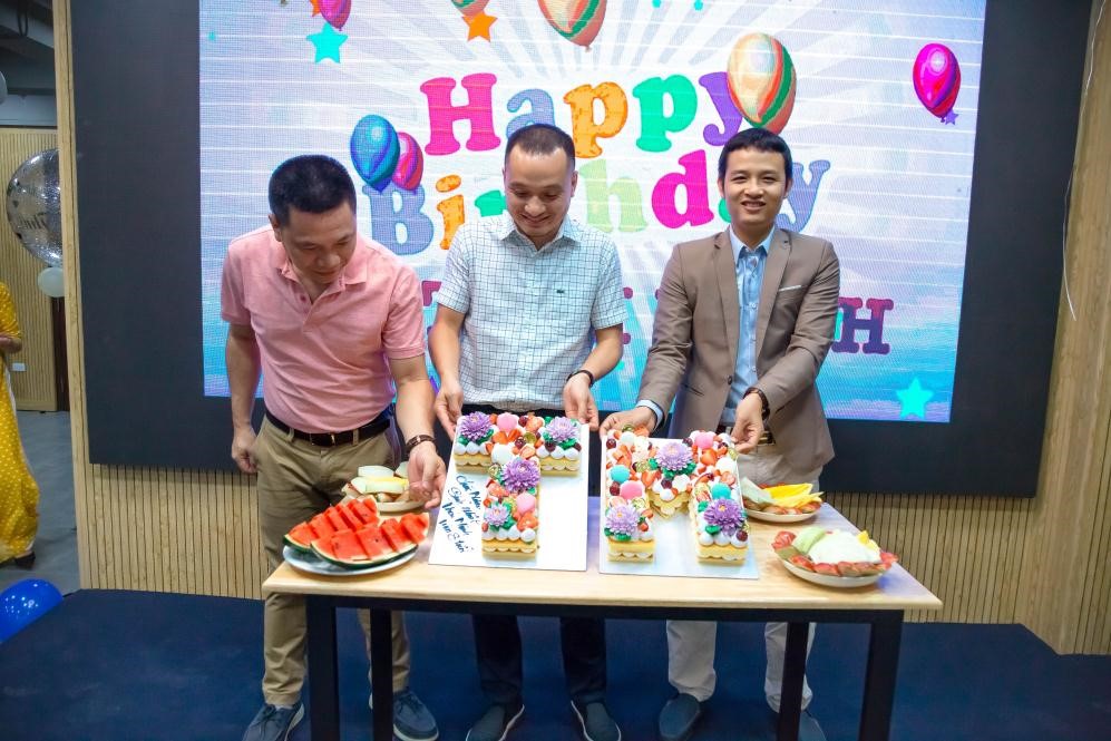 Thái Minh bổ nhiệm loạt lãnh đạo cấp cao dịp sinh nhật lần thứ 8