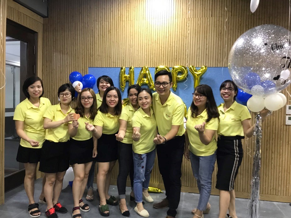 Thái Minh bổ nhiệm loạt lãnh đạo cấp cao dịp sinh nhật lần thứ 8