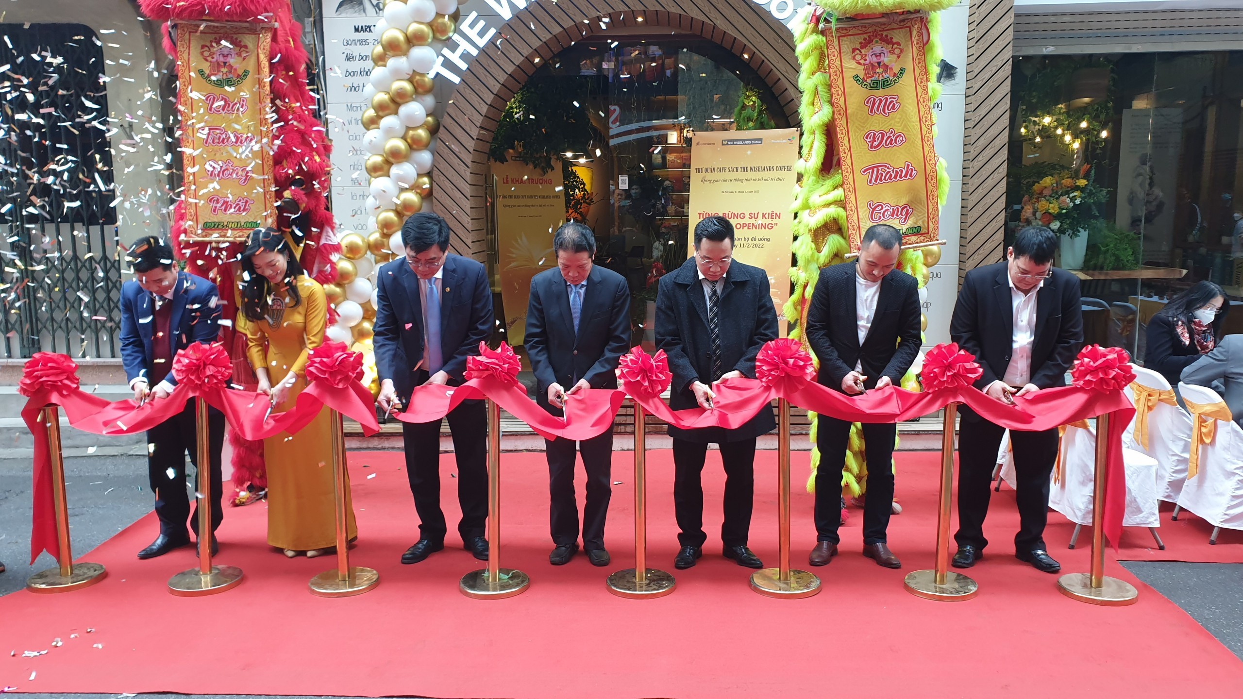 Thái Minh đồng hành phát triển văn hóa đọc qua mô hình thư viện miễn phí