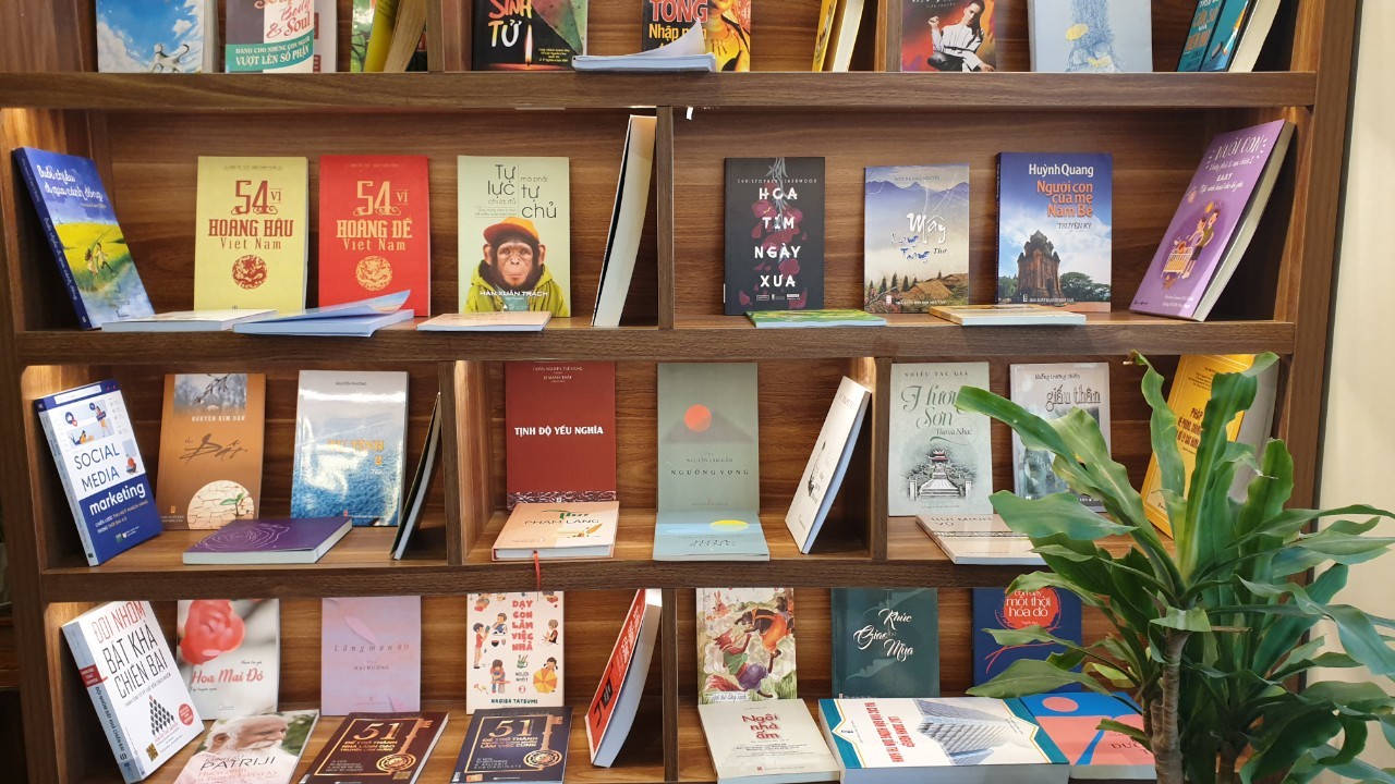 Thái Minh đồng hành phát triển văn hóa đọc qua mô hình thư viện miễn phí