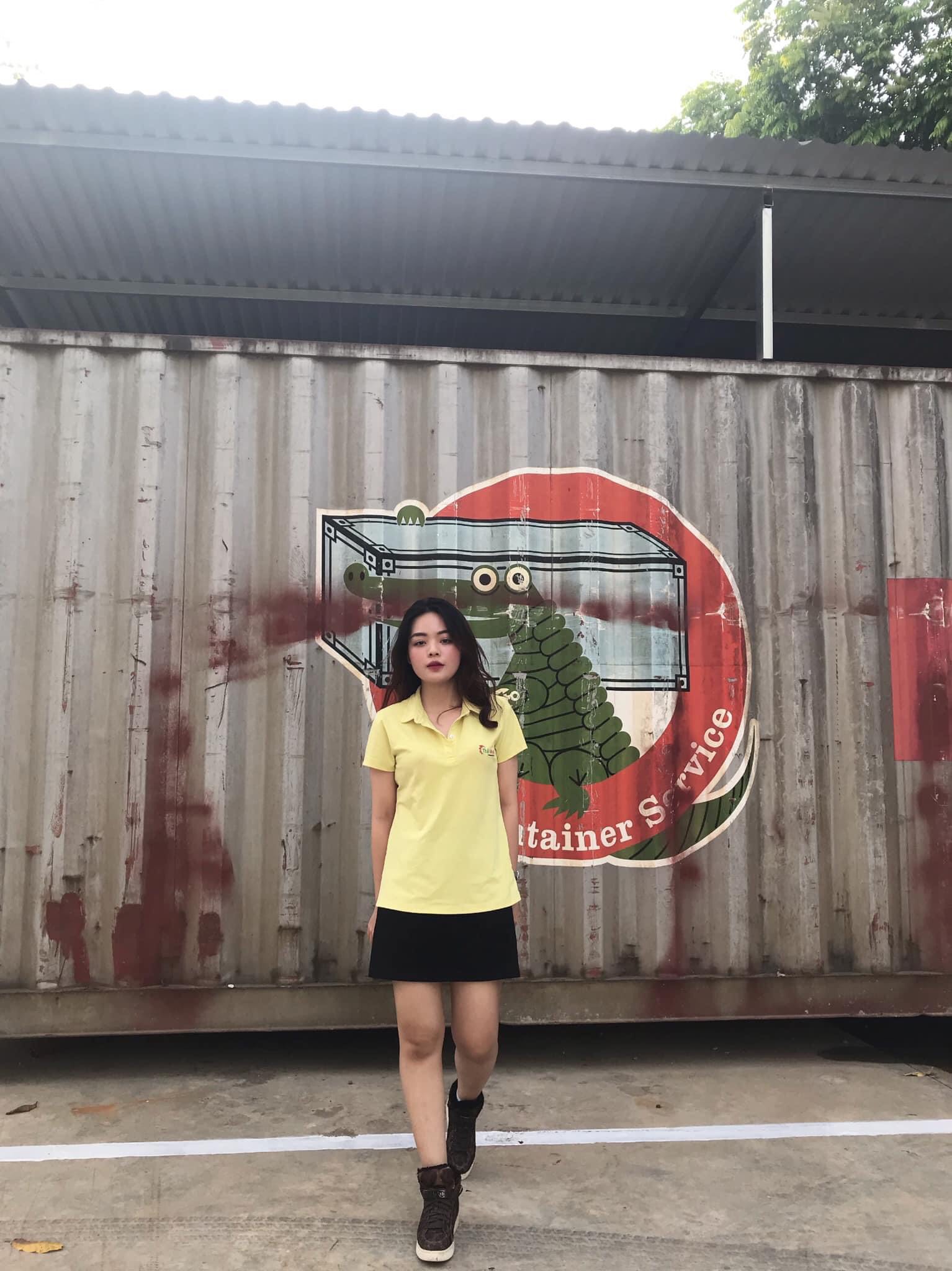 Tình yêu Thái Minh của cô nàng chăm sóc khách hàng