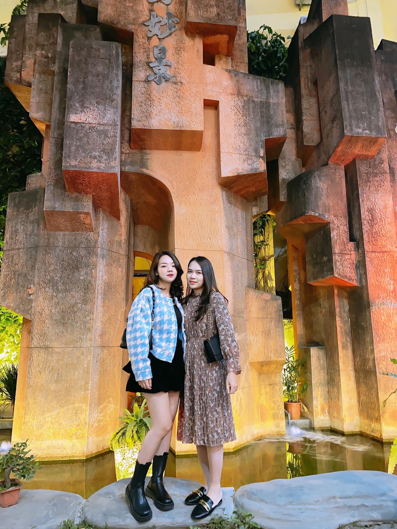 Tình yêu Thái Minh của cô nàng chăm sóc khách hàng