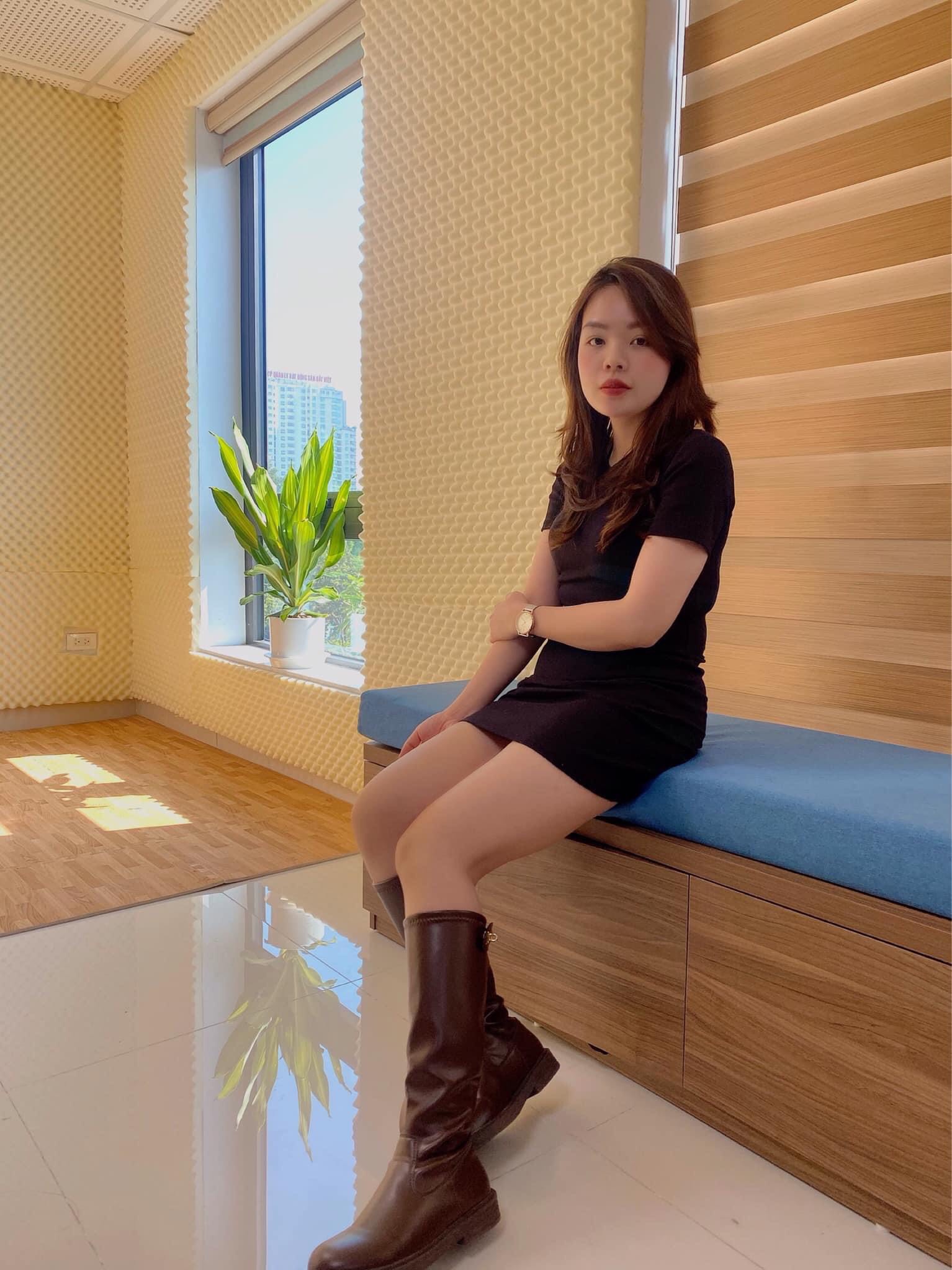 Tình yêu Thái Minh của cô nàng chăm sóc khách hàng