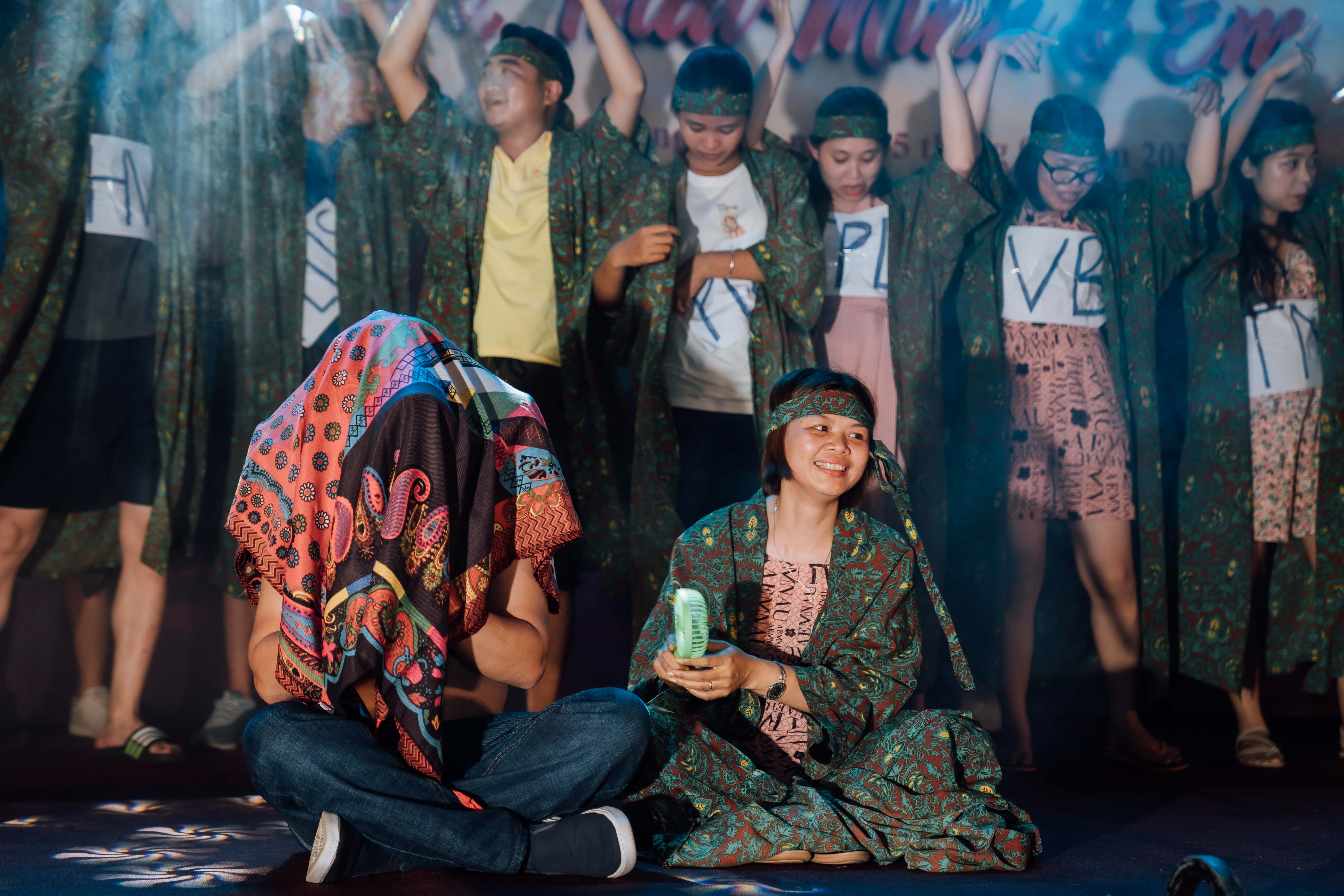 Trai xinh, gái đẹp Thái Minh cùng nhau bùng nổ tại Sun Spa Resort Quảng Bình