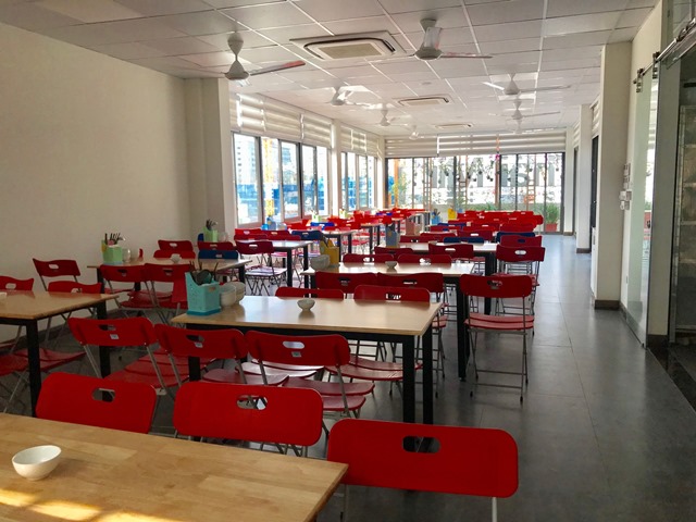 Văn phòng mới ngập cây xanh và ánh sáng của Thái Minh